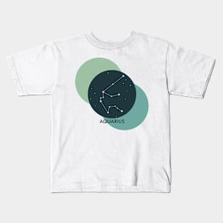 Aquarius Kids T-Shirt